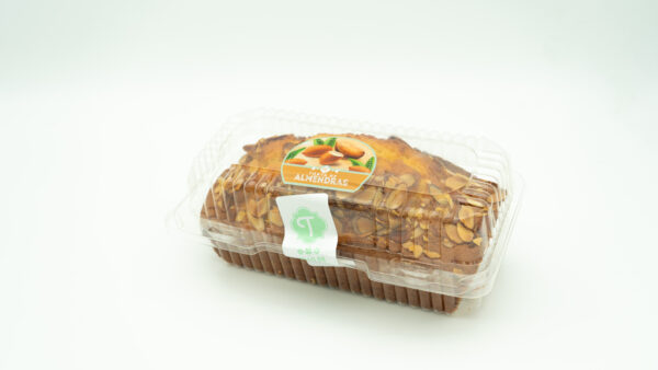 Torta de almendra