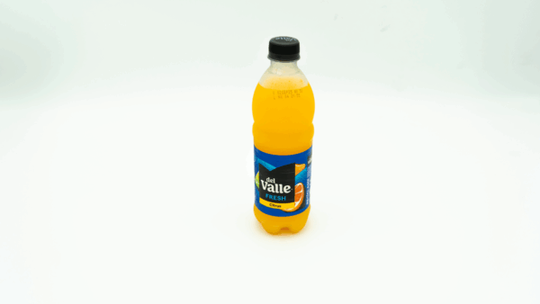 Valle naranja