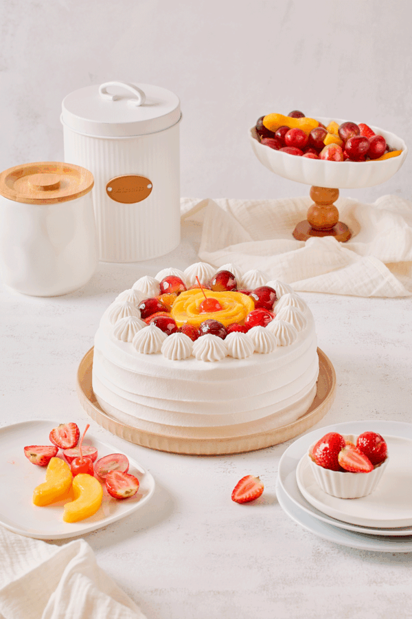 Delicia de frutas