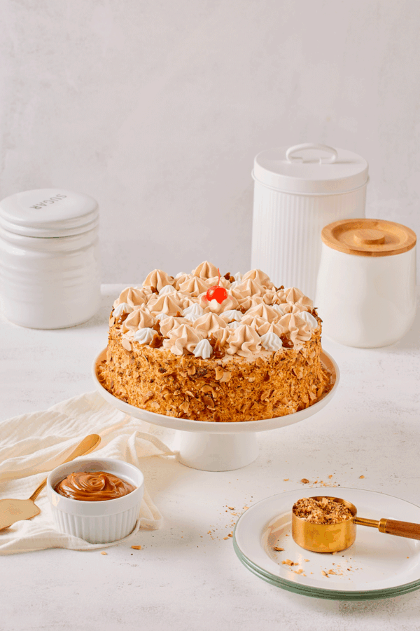 Nueces y almendras