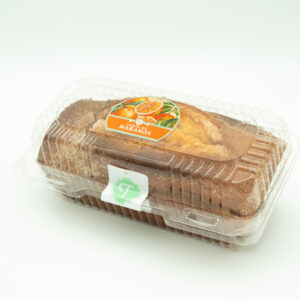 Torta de naranja