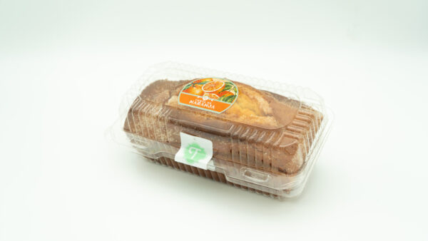 Torta de naranja