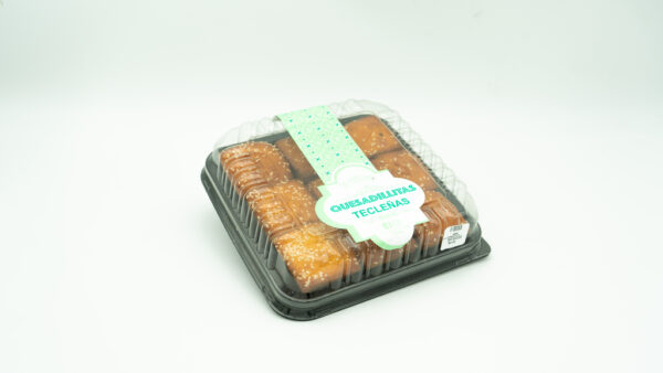 Pack de quesadillas