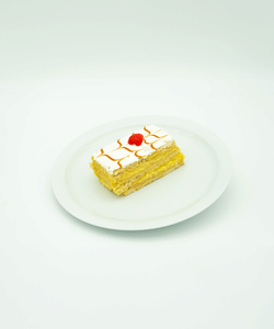 Milhoja de leche