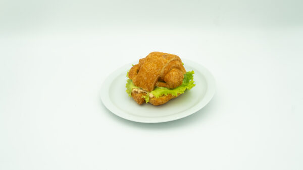 Croissant de pollo